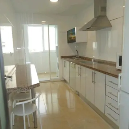 Apartament Chipiona Sol Y Playa Zewnętrze zdjęcie